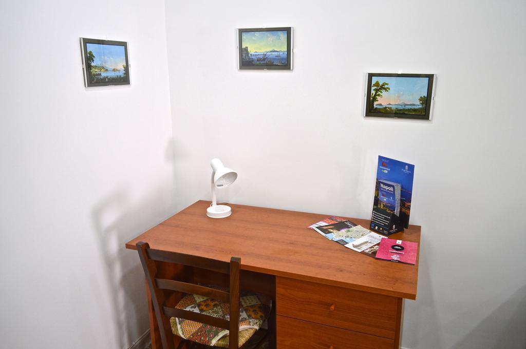Daily Relax Apartman Nápoly Kültér fotó