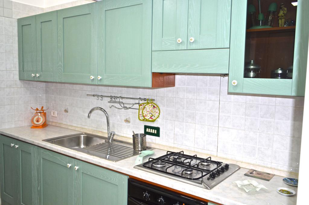 Daily Relax Apartman Nápoly Kültér fotó