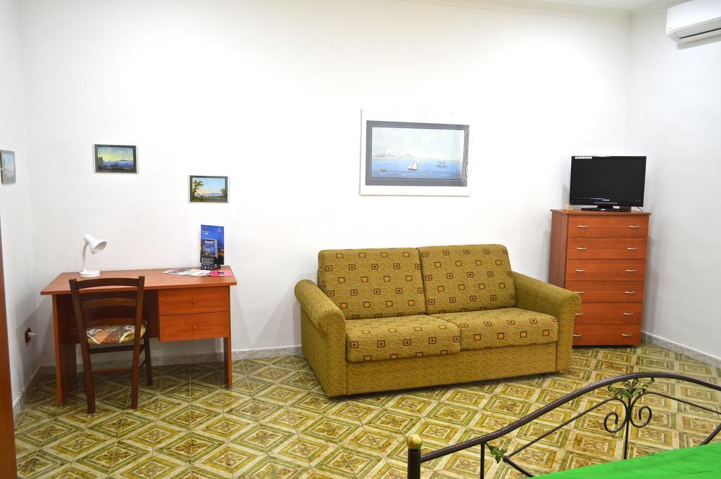 Daily Relax Apartman Nápoly Kültér fotó