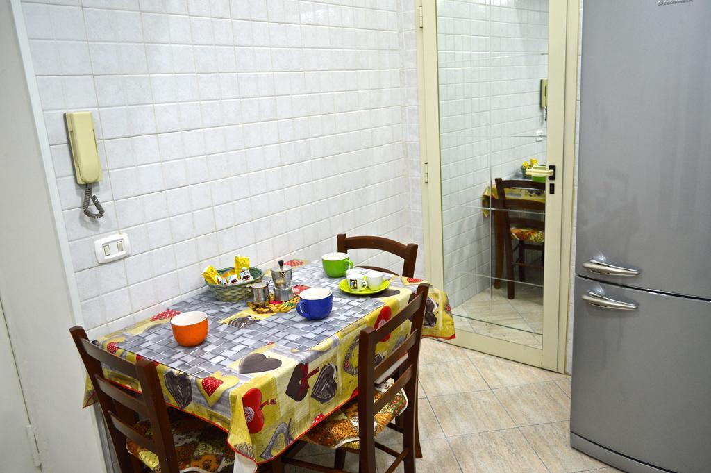 Daily Relax Apartman Nápoly Kültér fotó