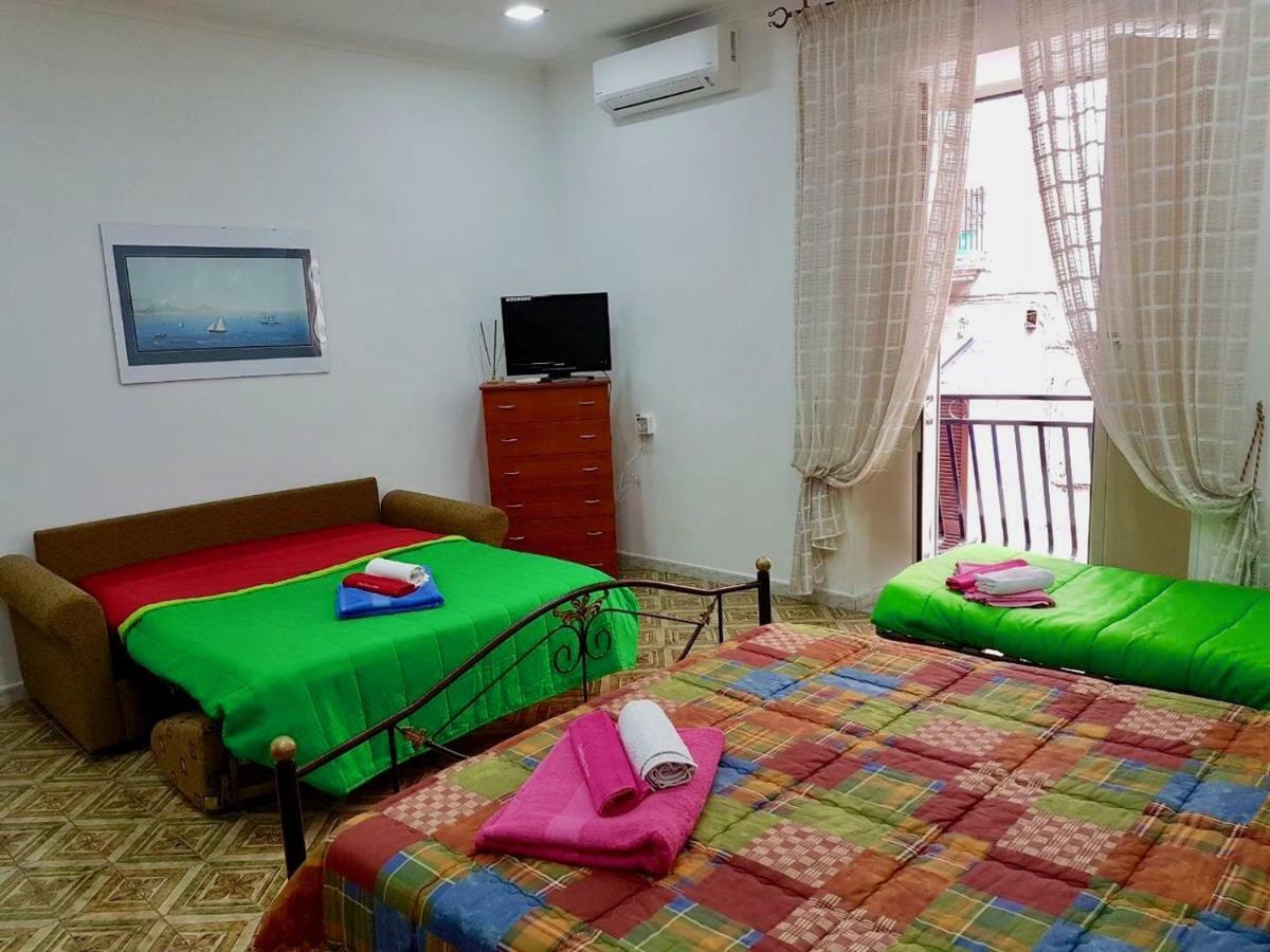 Daily Relax Apartman Nápoly Kültér fotó